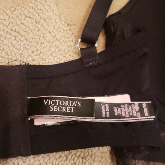Victoria Secret Lace Bra, Sz 34DD - Picture 6 of 8